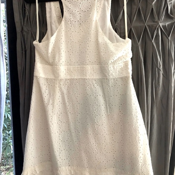 Beautiful BCBGMAXAZRIA Cocktail Dress Size 12 - Picture 5 of 5